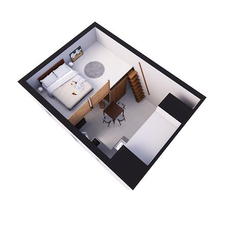 Homebydoni - Kueche I Terrasse I 500 Mbits Wifi I Design Loft Nahe Rmcc & Staatstheater Βιζμπάντεν Εξωτερικό φωτογραφία