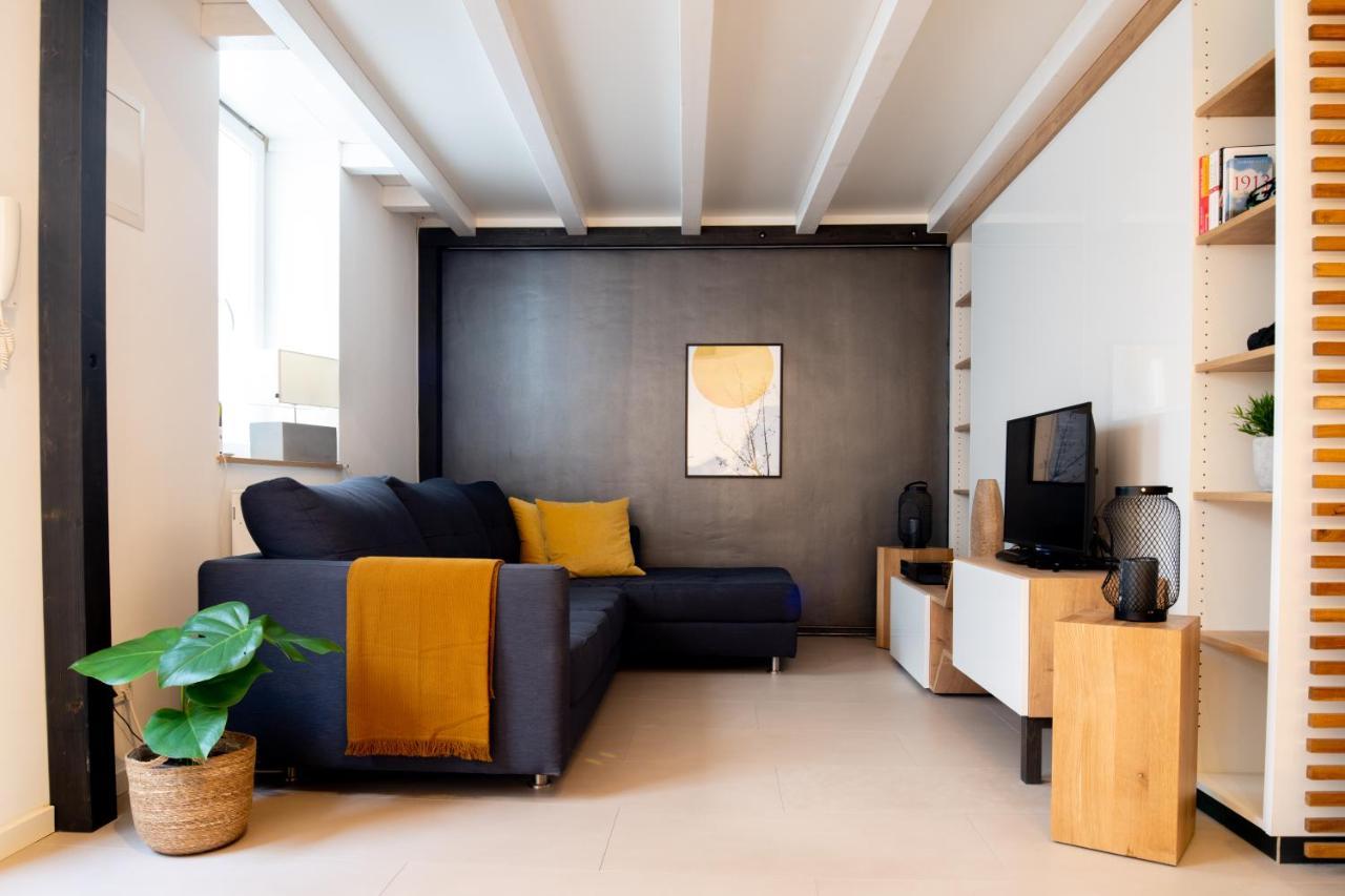 Homebydoni - Kueche I Terrasse I 500 Mbits Wifi I Design Loft Nahe Rmcc & Staatstheater Βιζμπάντεν Εξωτερικό φωτογραφία