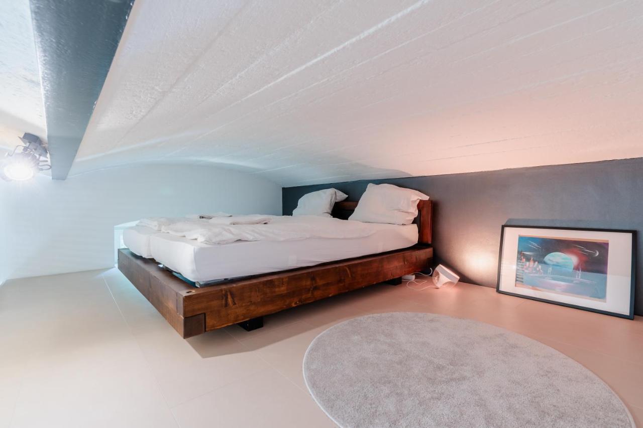 Homebydoni - Kueche I Terrasse I 500 Mbits Wifi I Design Loft Nahe Rmcc & Staatstheater Βιζμπάντεν Εξωτερικό φωτογραφία