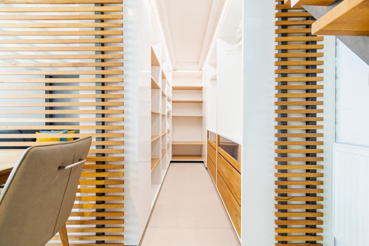 Homebydoni - Kueche I Terrasse I 500 Mbits Wifi I Design Loft Nahe Rmcc & Staatstheater Βιζμπάντεν Εξωτερικό φωτογραφία